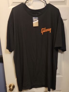 Gibson Screaming Eagle T-Shirt